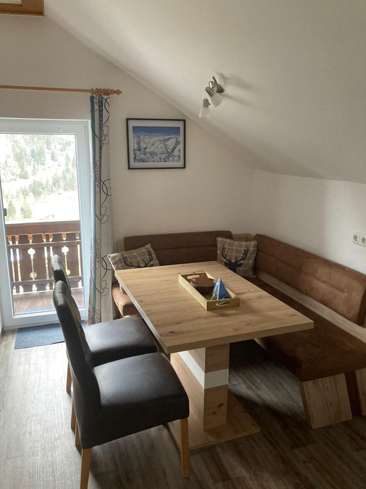 Leitner Haeusl Heiligenblut Apartment Exterior photo