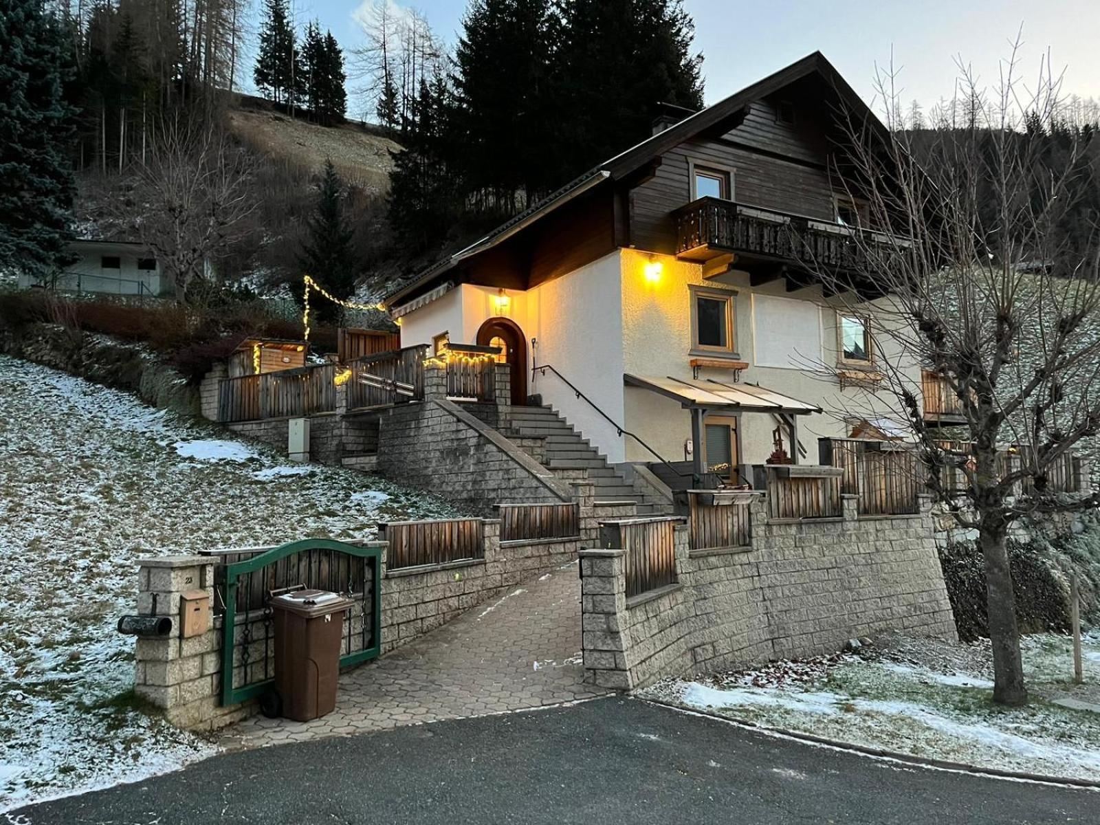 Leitner Haeusl Heiligenblut Apartment Exterior photo