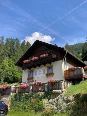 Leitner Haeusl Heiligenblut Apartment Exterior photo